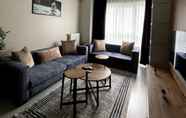 Others 2 Stylish 1-bedroom Apartment Near Mall of Istanbul