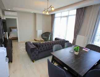 Others 2 Lovely 1-bedroom Apartment Near Mall of Istanbul