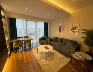 Others 2 Luxurious Studio Near Mall of Istanbul