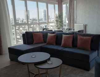 Others 2 Stylish 2-bedroom Apartment Near Mall of Istanbul