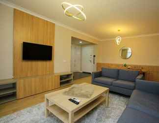 Others 2 Lovely 2-bedroom Apartment in Basaksehir