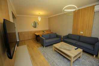 Others 4 Lovely 2-bedroom Apartment in Basaksehir