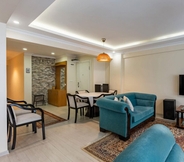 Others 5 Pleasant Flat With Balcony in Moda Kadikoy