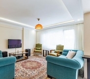 Others 2 Pleasant Flat With Balcony in Moda Kadikoy