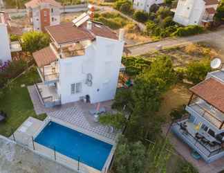 Lain-lain 2 Lovely Villa With Pool and Garden in Antalya