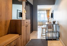 Others 3 Amazing Flat With Excellent Location in Besiktas