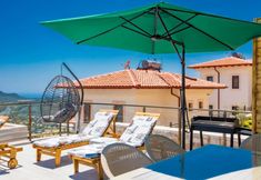 Khác 7 Triplex Villa With Sauna Pool and Sea View in Kas