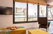 Lainnya 3 Colorful Flat With Sea View Near Sea in Guzelbahce