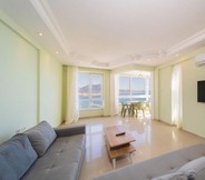 Others 3 Flat With Sea View and Balcony in Alanya