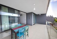 Others 3 Comfy Villa With Shared Pool and Gym in Milas