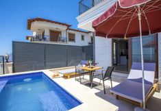 Khác 4 Luxury Flat With Infinity Pool in Kas