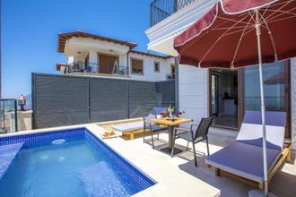 Khác 4 Luxury Flat With Infinity Pool in Kas