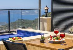 Khác 2 Luxury Flat With Infinity Pool in Kas