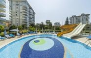 Lain-lain 3 Lovely Flat With Shared Pools in Alanya