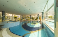 Lain-lain 6 Lovely Flat With Shared Pools in Alanya