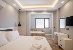 Others 6 Luxury Flat w Jacuzzi and Amazing Sea View in Kas