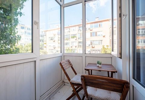 Lain-lain Chic Flat With Balcony Near Moda Shore