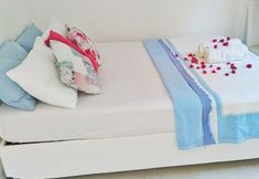 Lainnya 3 Flat in Yalikavak With Sea View and Shared Pool