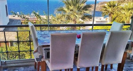 Lainnya 2 Flat in Yalikavak With Sea View and Shared Pool