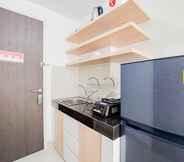 Lainnya 6 Fully Furnished And Homey Studio Serpong Garden Apartment