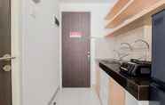 Lainnya 7 Fully Furnished And Homey Studio Serpong Garden Apartment