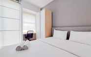 Lainnya 5 Fully Furnished And Homey Studio Serpong Garden Apartment