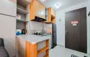 Khác 2 Comfort And Cozy Style 1Br At Serpong Garden Apartment