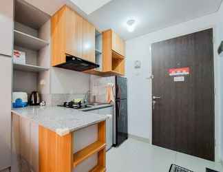 Lainnya 2 Comfort And Cozy Style 1Br At Serpong Garden Apartment