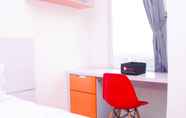 Lainnya 4 Best Deal And Comfy Studio Tamansari Mahogany Apartment