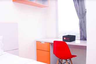 Lainnya 4 Best Deal And Comfy Studio Tamansari Mahogany Apartment