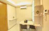 Others 4 Comfortable 1 Br The Mansion Kemayoran Tower Gloria