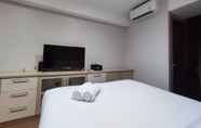 อื่นๆ 7 New Furnished Studio Room Apartment At Warhol (W/R) Residences