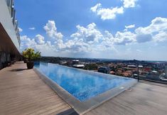 Others 7 New Furnished Studio Room Apartment At Warhol (W/R) Residences