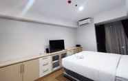 Lain-lain 6 New Furnished Studio Room Apartment At Warhol (W/R) Residences