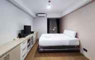 Others 2 New Furnished Studio Room Apartment At Warhol (W/R) Residences