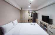 อื่นๆ 4 New Furnished Studio Room Apartment At Warhol (W/R) Residences