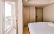Lain-lain 6 Cozy And Comfort Stay 1Br Apartment At Warhol (W/R) Residences