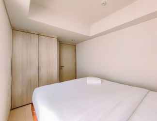Lain-lain 2 Cozy And Comfort Stay 1Br Apartment At Warhol (W/R) Residences