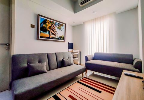 Others Cozy And Comfort Stay 1Br Apartment At Warhol (W/R) Residences