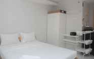 Lainnya 5 Well Furnished And Comfort Stay Studio At Amethyst Apartment