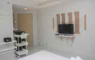 Lainnya 4 Well Furnished And Comfort Stay Studio At Amethyst Apartment