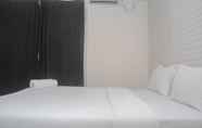 อื่นๆ 6 Well Furnished And Comfort Stay Studio At Amethyst Apartment