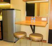 Lainnya 7 Warm Cozy Studio Room Signature Park Grande Apartment