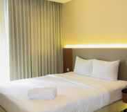 Lainnya 4 Warm Cozy Studio Room Signature Park Grande Apartment