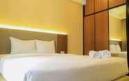 Lainnya 6 Warm Cozy Studio Room Signature Park Grande Apartment