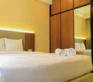 Lainnya 6 Warm Cozy Studio Room Signature Park Grande Apartment