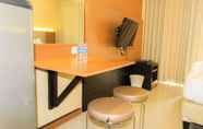 Lainnya 5 Warm Cozy Studio Room Signature Park Grande Apartment