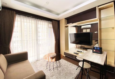 Khác Spacious 2Br Apartment At Gateway Pasteur
