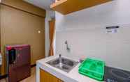 Lain-lain 4 Pleasurable And Tidy Studio Cinere Resort Apartment