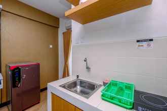 Lainnya 4 Pleasurable And Tidy Studio Cinere Resort Apartment